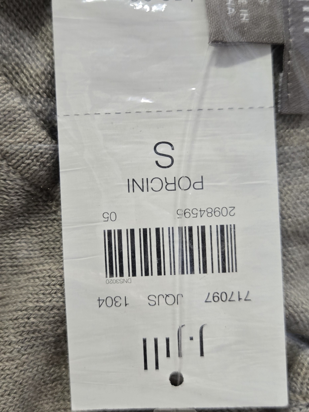 (4) J. Jill Ladies Linen-cotton Blend Light Weight Sweater - Picture 6 of 8